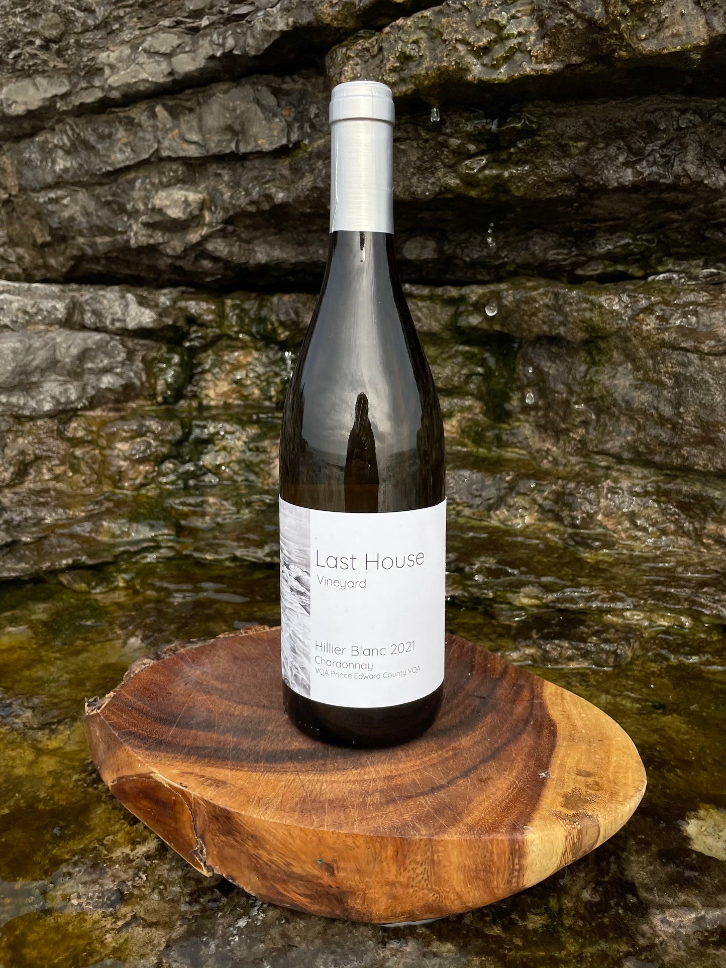 Chardonnay - Hillier Blanc 2021