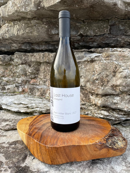 Petit Hillier Blanc 2021, Chardonnay