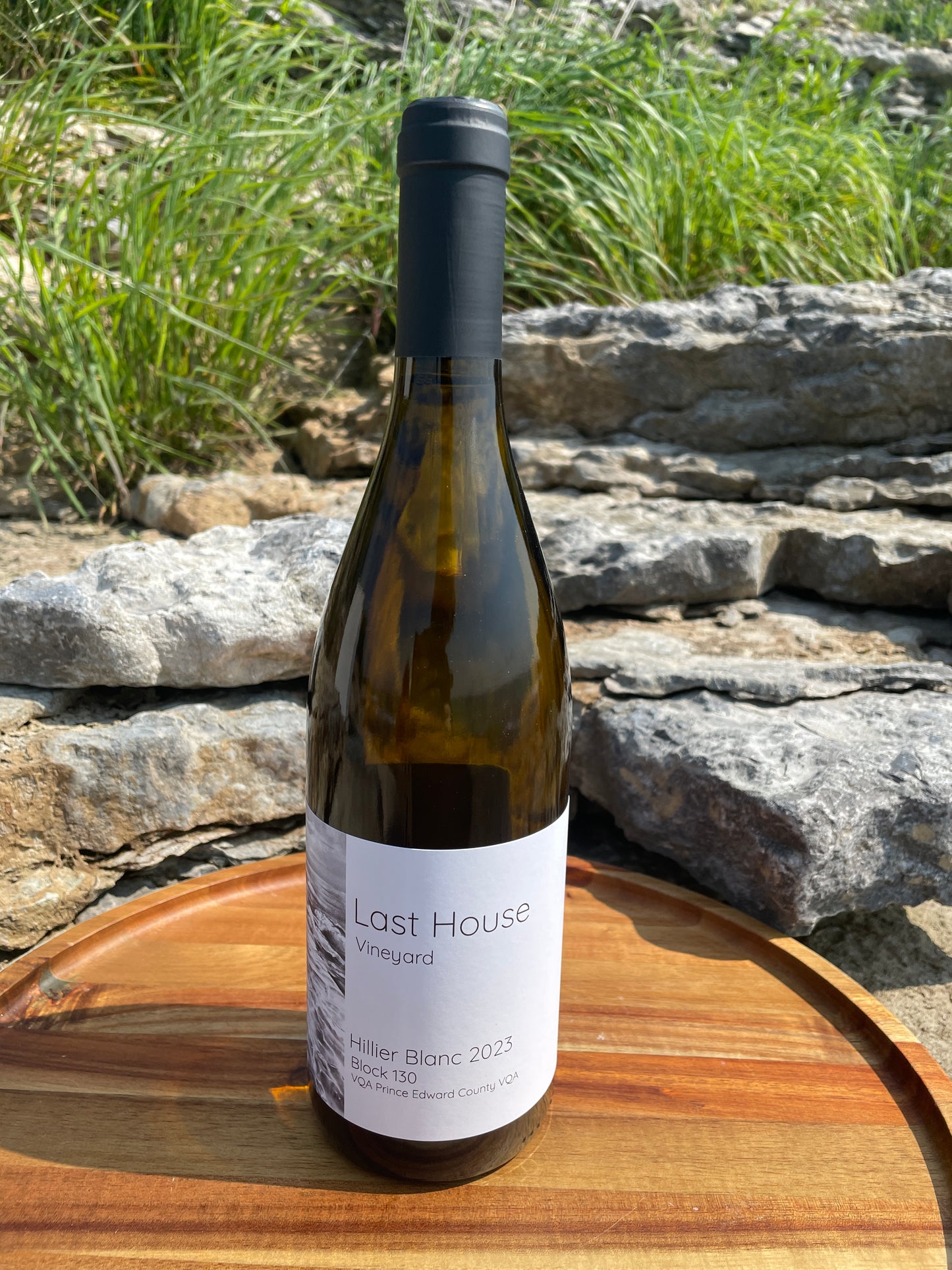 2023 Hillier Blanc Block 130 Chardonnay - Award Winner