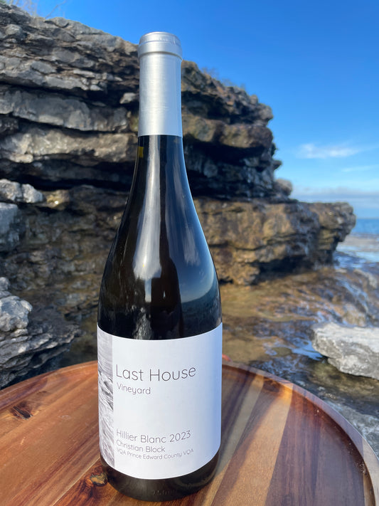 Chardonnay - Hillier Blanc Christian Block 2023