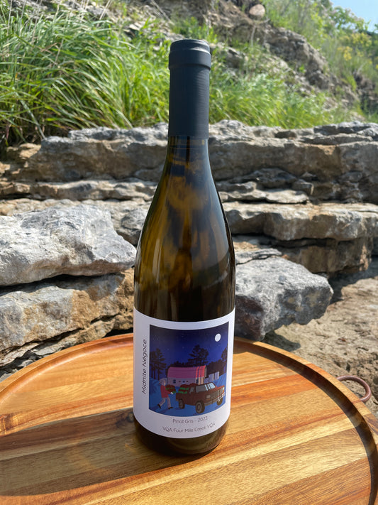 Pinot Gris, 2023 Midnite Négoce