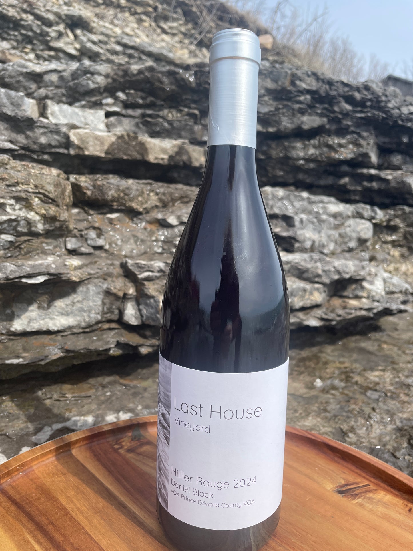 Pinot Noir - 2024 Hillier Rouge Daniel Block