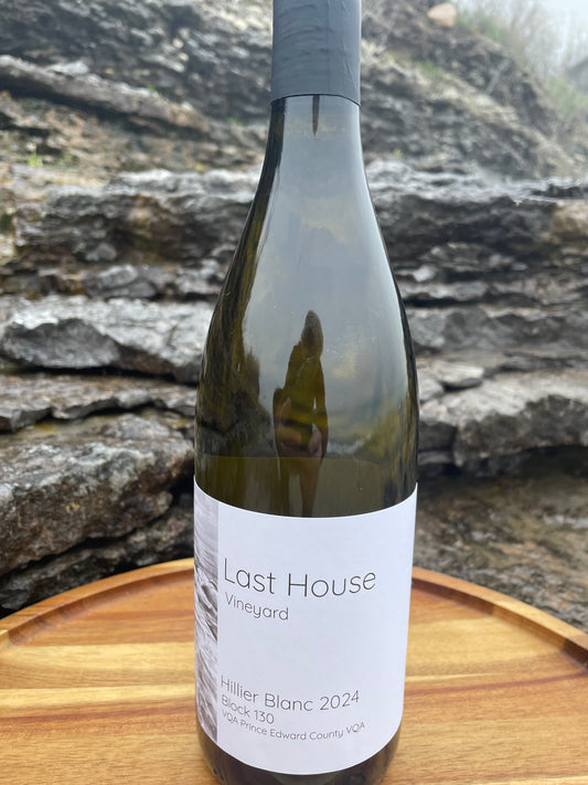 2024 Hillier Blanc Block 130 (Chardonnay)