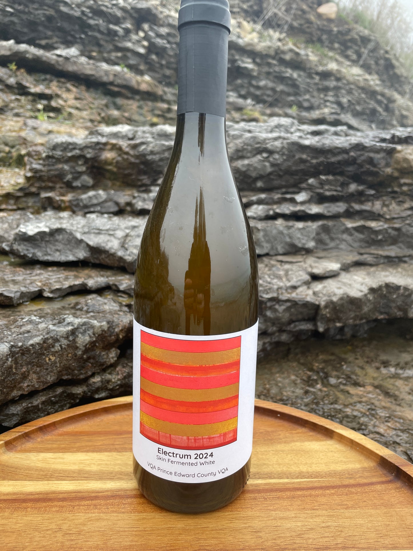 2024 Electrum Skin Fermented Chardonnay