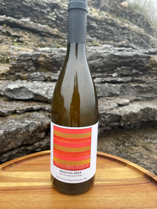 2024 Electrum Skin Fermented Chardonnay
