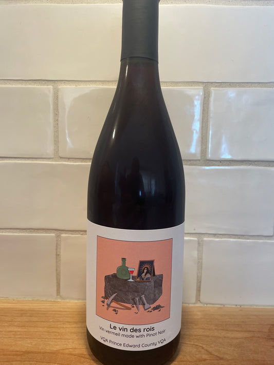 2025 Vin Vermeil Pinot Noir