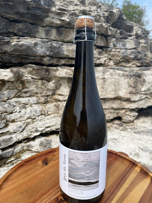 2022 Joie de Vivre Traditional Method Sparkling